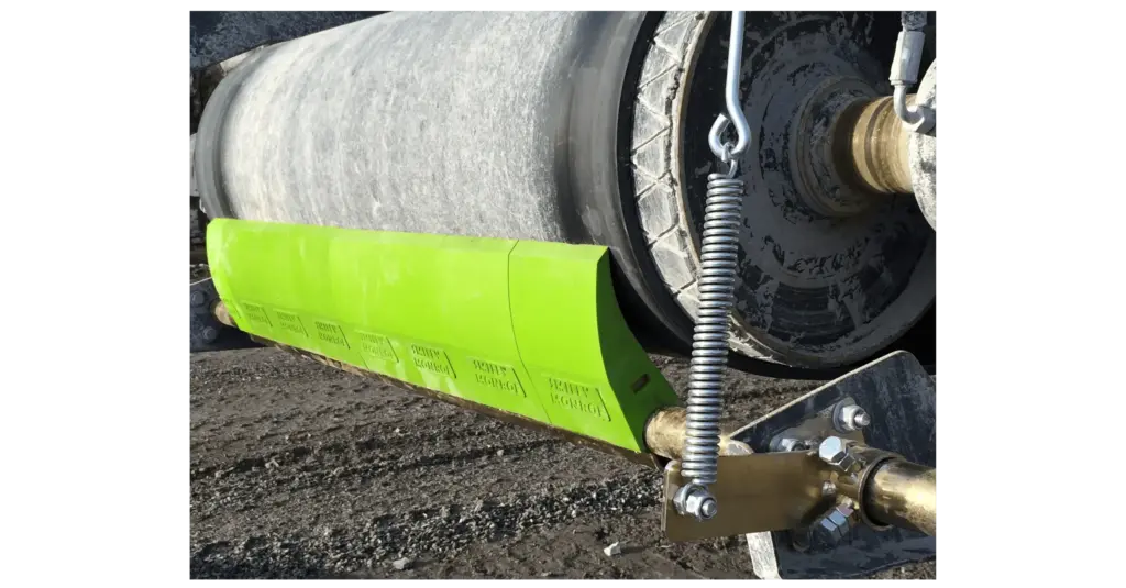 PU Belt cleaner