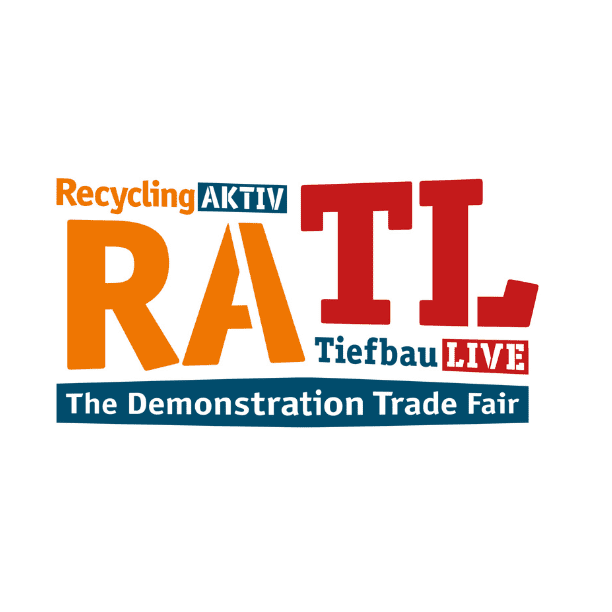 RATL - Recycling AKTIV Tiefbau LIVE. A Feira de Demonstração