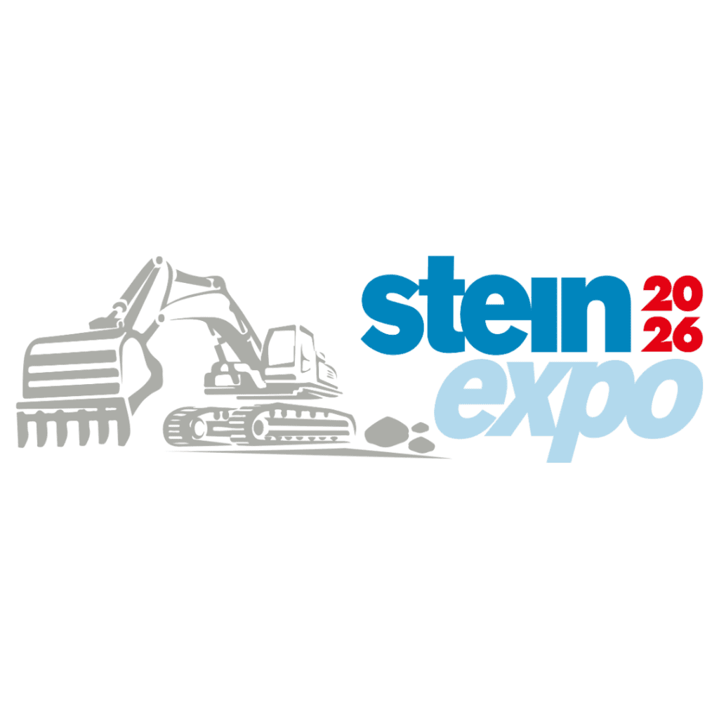 Logotipo da STEIN EXPO 2026