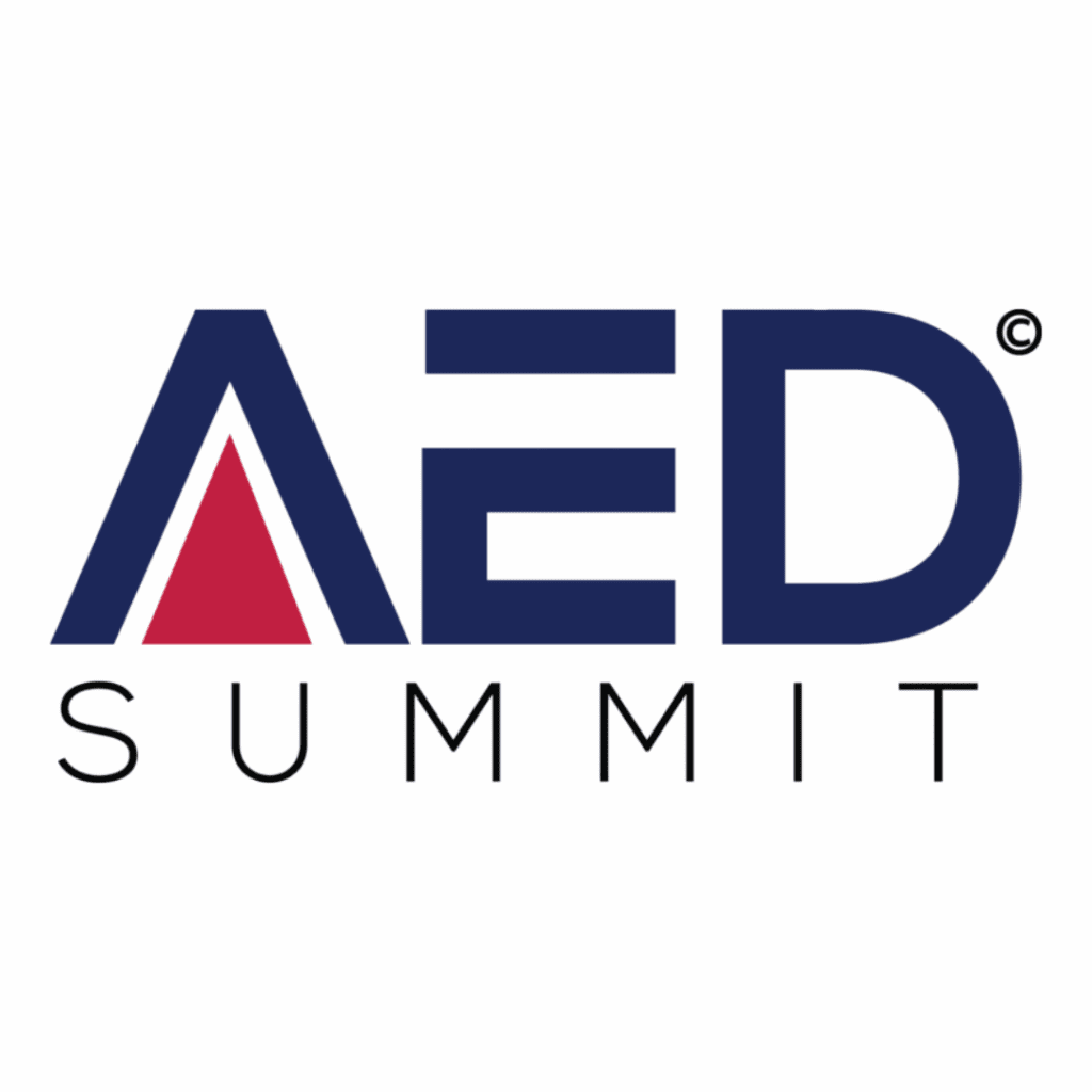 Logotipo do AED Summit